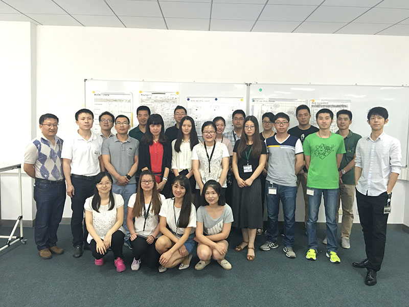 Changzhou ISensor Technology Co., Ltd.
